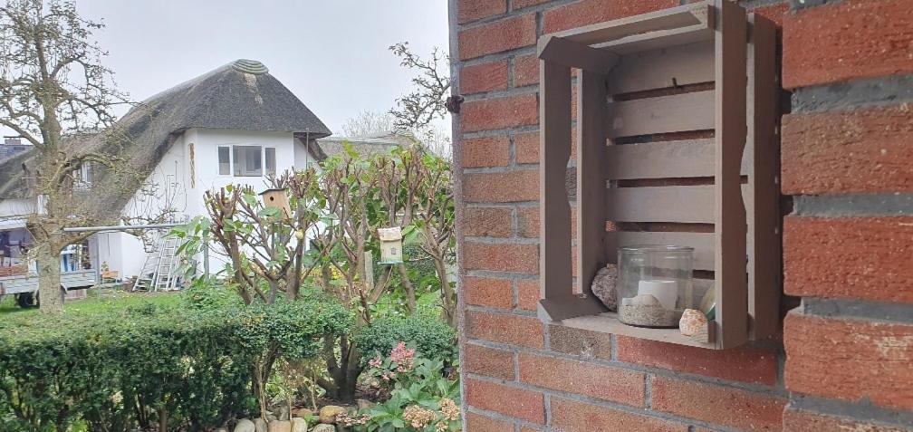 Haus Hanne Sylt Ferienhaus Exteriör bild