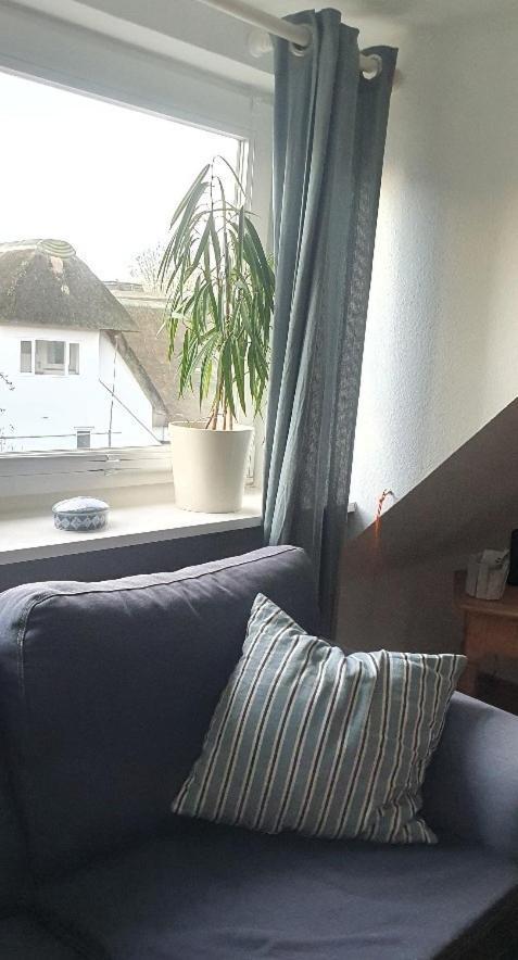 Haus Hanne Sylt Ferienhaus Exteriör bild