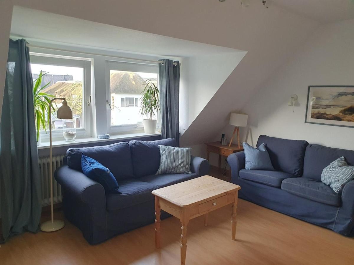 Haus Hanne Sylt Ferienhaus Exteriör bild