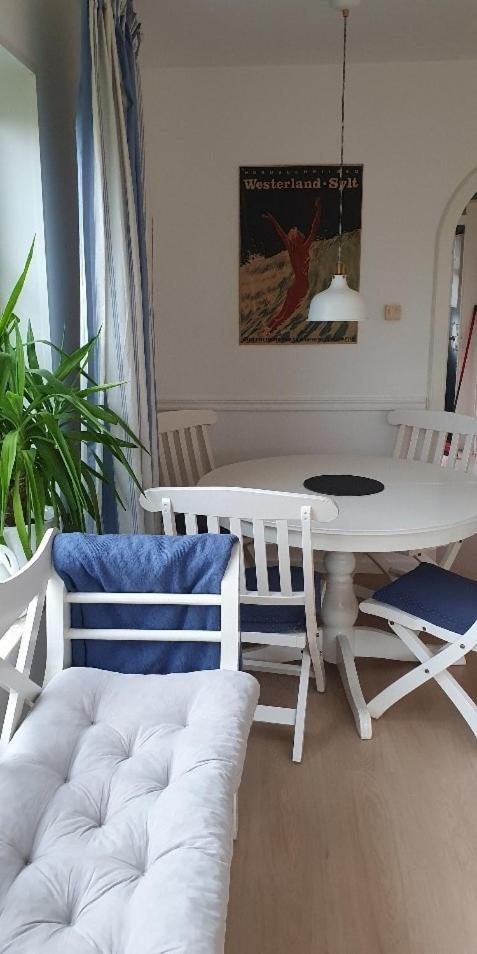 Haus Hanne Sylt Ferienhaus Exteriör bild